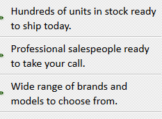 Used Container Handlers Albany - Great Selection of Port Equipment and Harbor Management